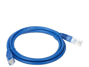 A-Lan, RJ-45, 2 m price and information | Juhtmed ja kaablid | hansapost.ee