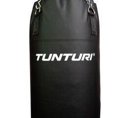 Боксерский мешок с цепочкой TUNTURI 120см цена и информация | Аксессуары для тренажеров | hansapost.ee