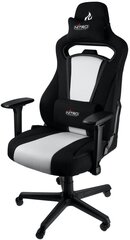 Геймерское кресло Nitro Concepts NC-E250-BW, черный/белый цена и информация | Офисные кресла | hansapost.ee