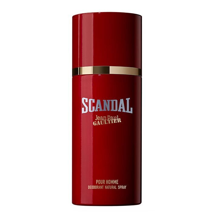 Deodorant Jean Paul Gaultier Scandal meestele, 150 ml цена и информация | Dušigeelid ja deodorandid meestele | hansapost.ee