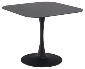 Обеденный стол Bendt Tempest, черный цвет цена и информация | Кухонные и обеденные столы | hansapost.ee