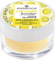 Отшелушиватель для губ Essence «Лимонное масло», 10 г цена и информация | Помады, бальзамы, блеск для губ | hansapost.ee