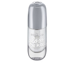 лак для ногтей Essence   Nº 01-gloss'n roll 8 ml цена и информация | Лаки для ногтей, укрепители для ногтей | hansapost.ee