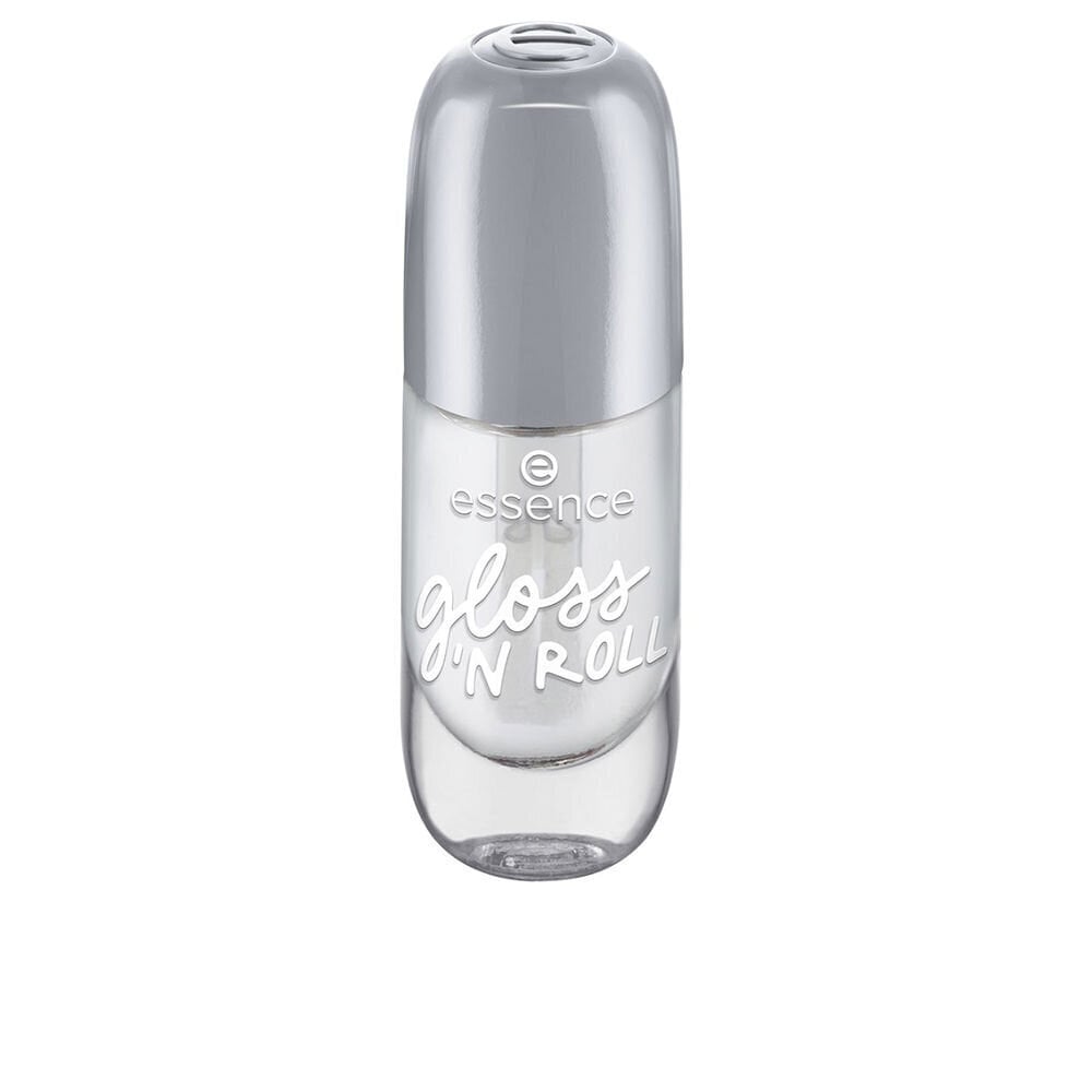 Küünelakk Essence Nº 01-gloss'n roll 8 ml цена и информация | Küünelakid ja küünelakieemaldajad | hansapost.ee