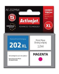 Картридж для струйной печати Activejet AE-202MNX, красный цена и информация | Картриджи для струйных принтеров | hansapost.ee