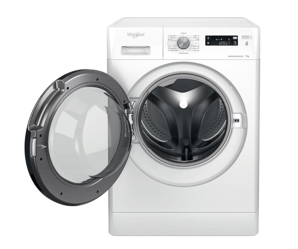 Whirlpool FFS 7259 B EE цена и информация | Pesumasinad | hansapost.ee