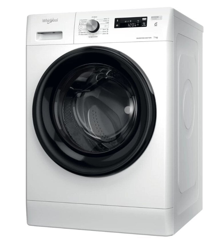 Whirlpool FFS 7259 B EE hind ja info | Pesumasinad | hansapost.ee