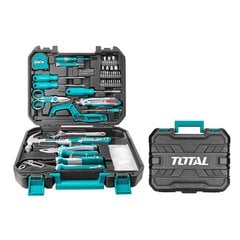 Tööriistakomplekt Total THKTHP21306 hind ja info | Total Tööriistad | hansapost.ee