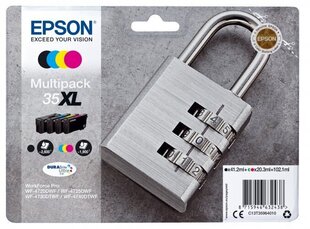 EPSON MULTIPACK 4-COLOURS 35XL hind ja info | Tindiprinteri kassetid | hansapost.ee