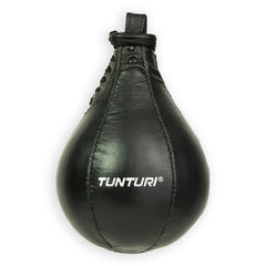 Poksipall Tunturi Speedball Leather, 17cm hind ja info | Poks | hansapost.ee