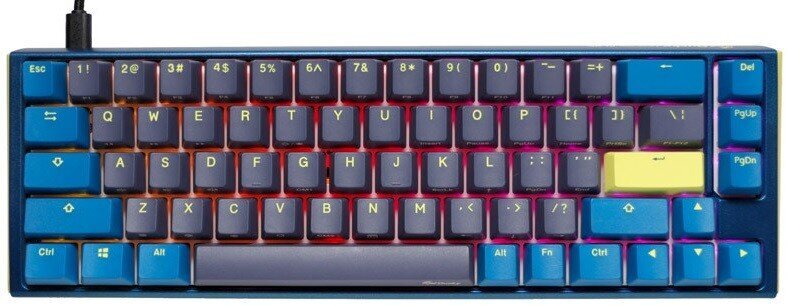 Ducky One 3 Daybreak SF цена и информация | Klaviatuurid | hansapost.ee