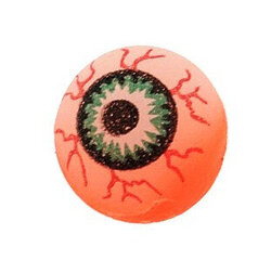 Põrkepallid silmamunad, 12 tk hind ja info | Beebide mänguasjad | hansapost.ee
