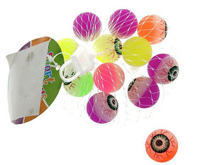 Отскок мячи глаза 12шт. цена и информация | Игрушки для малышей | hansapost.ee