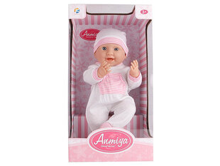 кукла-младенец, розовый цена и информация | Игрушки для девочек | hansapost.ee