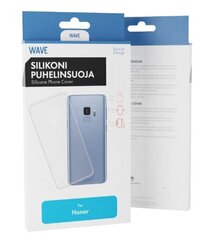 Wave Silicone Phone Cover цена и информация | Чехлы для телефонов | hansapost.ee