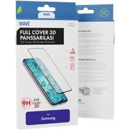 Wave Full Cover 3D Screen Protector hind ja info | Ekraani kaitseklaasid ja kaitsekiled | hansapost.ee