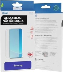 Wave Tempered Glass защита экрана цена и информация | Защитные пленки для телефонов | hansapost.ee