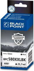 Black Point BPC580XXLBK, must hind ja info | Tindiprinteri kassetid | hansapost.ee