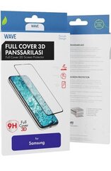 Wave Full Cover 3D Screen Protector hind ja info | Ekraani kaitseklaasid ja kaitsekiled | hansapost.ee