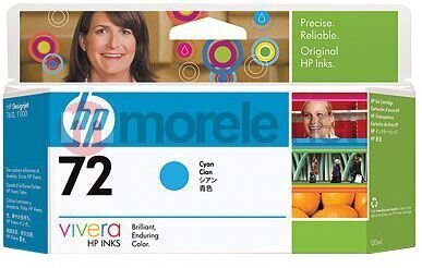 HP 72 ink cyan Vivera 130ml hind ja info | Tindiprinteri kassetid | hansapost.ee