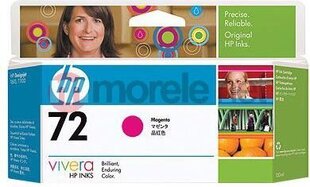 HP 72 ink magenta Vivera 130ml hind ja info | Tindiprinteri kassetid | hansapost.ee