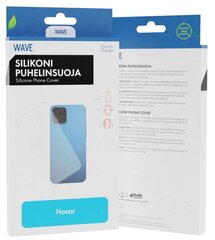Wave Silicone Phone Cover цена и информация | Чехлы для телефонов | hansapost.ee