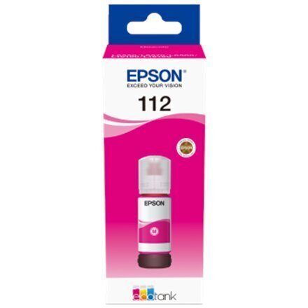 Epson C13T06C34A 112 tint pigment - цена и информация | Tindiprinteri kassetid | hansapost.ee