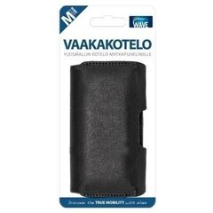 Wave Leather Case hind ja info | Telefonide kaitsekaaned ja -ümbrised | hansapost.ee