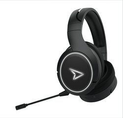 Steelplay Bluetooth Headset Impulse (Switch/PC/Mac/Mobile) - Black & White цена и информация | Наушники | hansapost.ee
