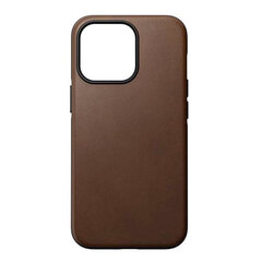 Nomad Modern Leather Case hind ja info | Nomad Mobiiltelefonid, fotokaamerad, nutiseadmed | hansapost.ee