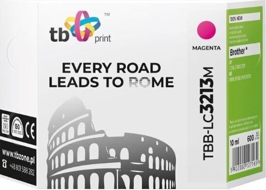 TB Print TBB-LC3213M цена и информация | Tindiprinteri kassetid | hansapost.ee