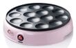 Minipannkookide küpsetusmasin Bestron Poffertjes APFM700SDP 800W, roosa цена и информация | Vahvlimasinad ja pannkoogiküpsetajad | hansapost.ee