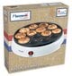 Minipannkookide küpsetusmasin Bestron Poffertjes APFM700W 800W, valge hind ja info | Vahvlimasinad ja pannkoogiküpsetajad | hansapost.ee