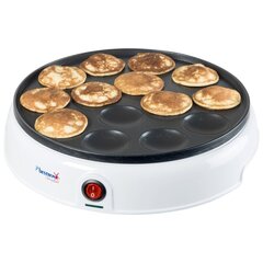 Minipannkookide küpsetusmasin Bestron Poffertjes APFM700W 800W, valge hind ja info | Bestron Väike köögitehnika | hansapost.ee