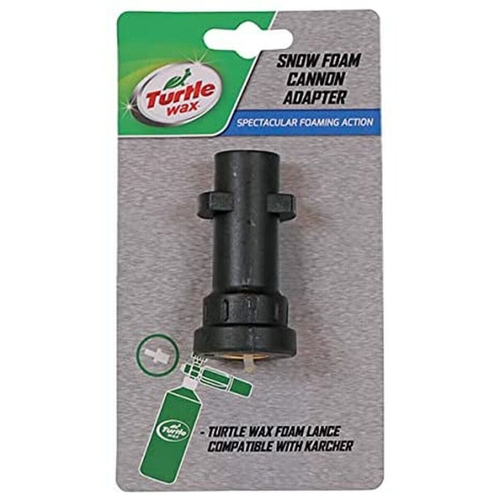 Adapter Turtle Wax XT27003td4 Kärcher hind ja info | Autokeemia | hansapost.ee