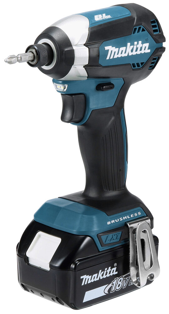 Akutööriistade komplekt Makita DLX2432TJ LXT, 18 V, koos aku ja laadijaga hind ja info | Akutrellid, puurid ja kruvikeerajad | hansapost.ee