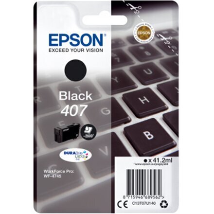 Epson WF-4745 Series Ink Cartridge L Bla цена и информация | Tindiprinteri kassetid | hansapost.ee
