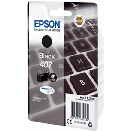 Epson WF-4745 Series Ink Cartridge L Bla цена и информация | Tindiprinteri kassetid | hansapost.ee