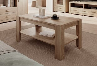 Журнальный столик ADRK Furniture Bahar, коричневый цена и информация | Журнальные столики | hansapost.ee