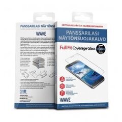 Wave Full Fit Coverage Glass цена и информация | Защитные пленки для телефонов | hansapost.ee