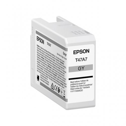 Epson UltraChrome Pro 10 ink T47A7 Ink c hind ja info | Tindiprinteri kassetid | hansapost.ee