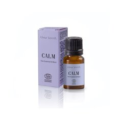 Eeterlik õli Alma Secret Calm, 10 ml цена и информация | Эфирные, косметические масла, гидролаты | hansapost.ee