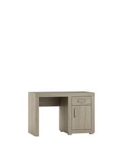 Письменный стол ADRK Furniture Bahar, коричневый цвет цена и информация | Компьютерные, письменные столы | hansapost.ee