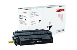 Printerikassett Xerox HP CF280X, must hind ja info | Tindiprinteri kassetid | hansapost.ee