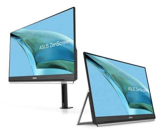 ASUS ZenScreen MB249C цена и информация | Monitorid | hansapost.ee