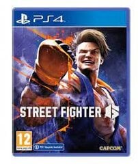 Street Fighter 6 hind ja info | capcom Arvutid ja IT- tehnika | hansapost.ee