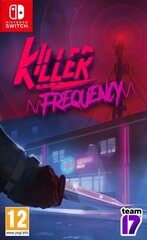 Killer Frequency цена и информация | Компьютерные игры | hansapost.ee
