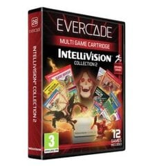 Blaze Evercade Intellivision Cartridge 2 цена и информация | Компьютерные игры | hansapost.ee