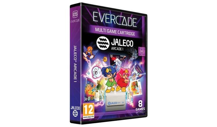 Blaze Evercade Jaleco Arcade 1 цена и информация | Konsooli- ja arvutimängud | hansapost.ee