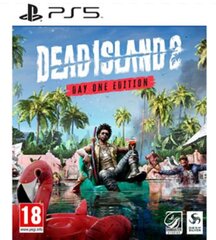 Dead Island 2 - Pulp Edition hind ja info | Deep Silver Arvutid ja IT- tehnika | hansapost.ee